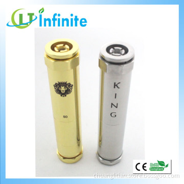 2013 New Mechanical Mod, Best Quality King Mod